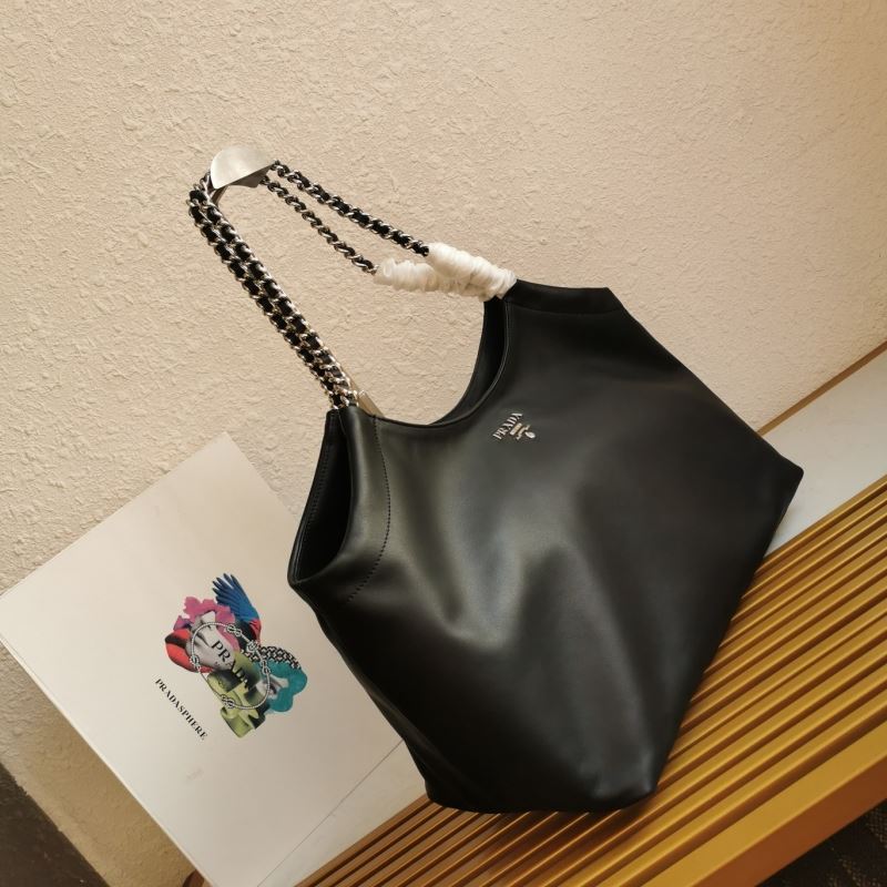 Prada Shopping Bags